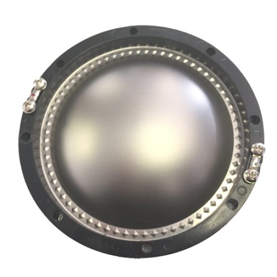 Sc Audio Replacment Diaphragm LP-0138 Titanium VC 99.2mm 8ohm Kapton SV
